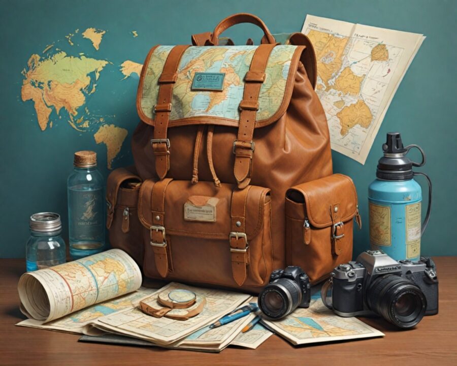 Essential items to pack in your travel backpack for any trip