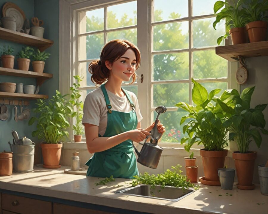 How to grow herbs indoors all year: a complete guide