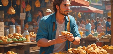 Top tips for finding authentic local food while traveling