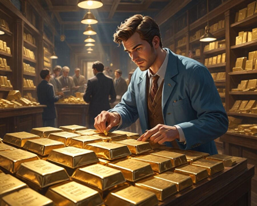 Best countries to buy gold legally: top destinations