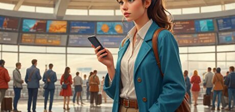 What to do if your luggage gets lost while traveling