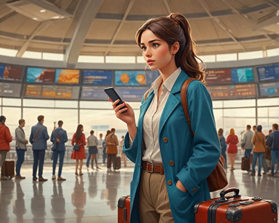 What to do if your luggage gets lost while traveling