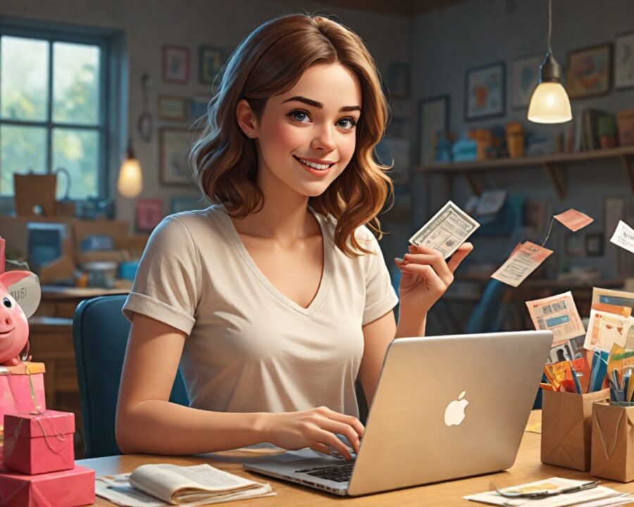 How to save money using cashback websites effectively