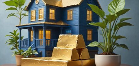 gold vs real estate: which is better for wealth preservation?