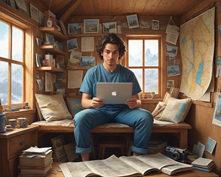 How to organize travel photos after your trip effectively