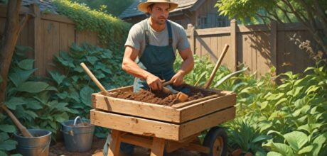 How to build a compost bin for your garden: a complete guide