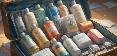 How to pack toiletries for TSA approval: a complete guide