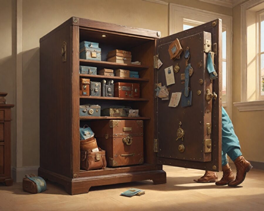 How to keep your valuables safe while traveling: expert tips