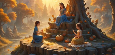 how ancient myths shape modern fairy tales