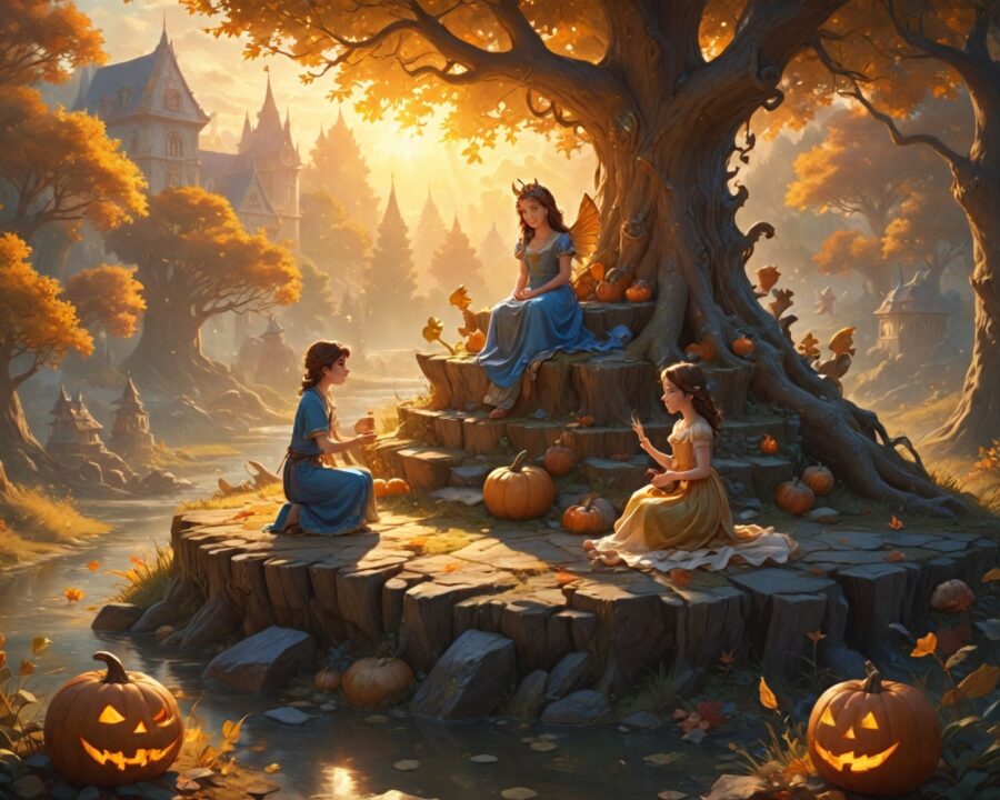 how ancient myths shape modern fairy tales