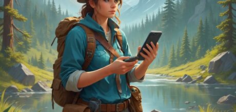 How to use offline maps when there’s no signal: a complete guide