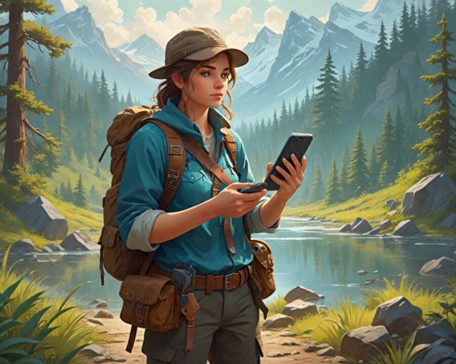 How to use offline maps when there’s no signal: a complete guide