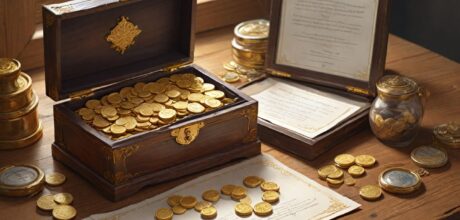 How to insure your gold collection: a complete guide