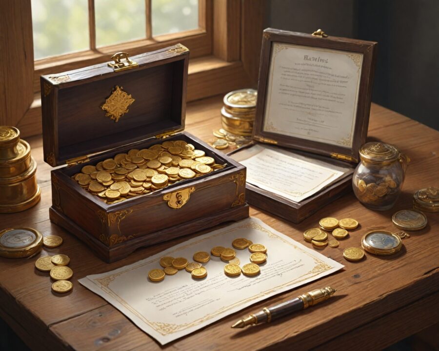 How to insure your gold collection: a complete guide