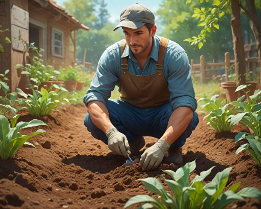 How to plant seeds and help them grow successfully