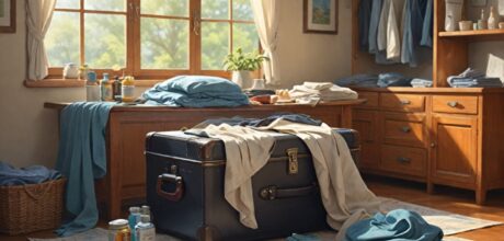 How to manage laundry during long trips effectively