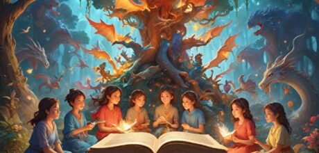 Easy guide to mythology for kids and adults