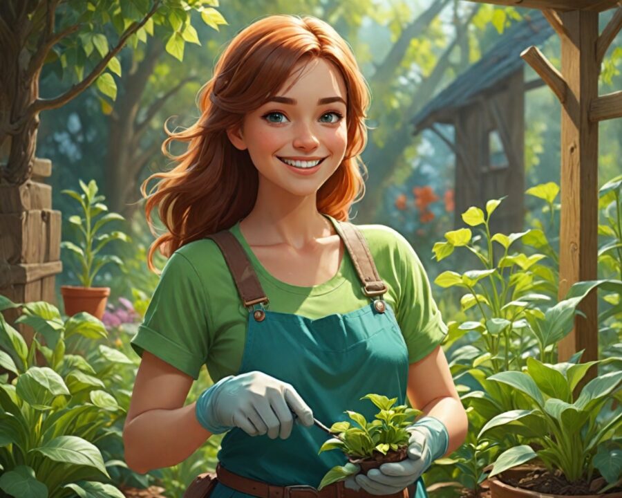 Gardening tips for beginners: how to start with no experience