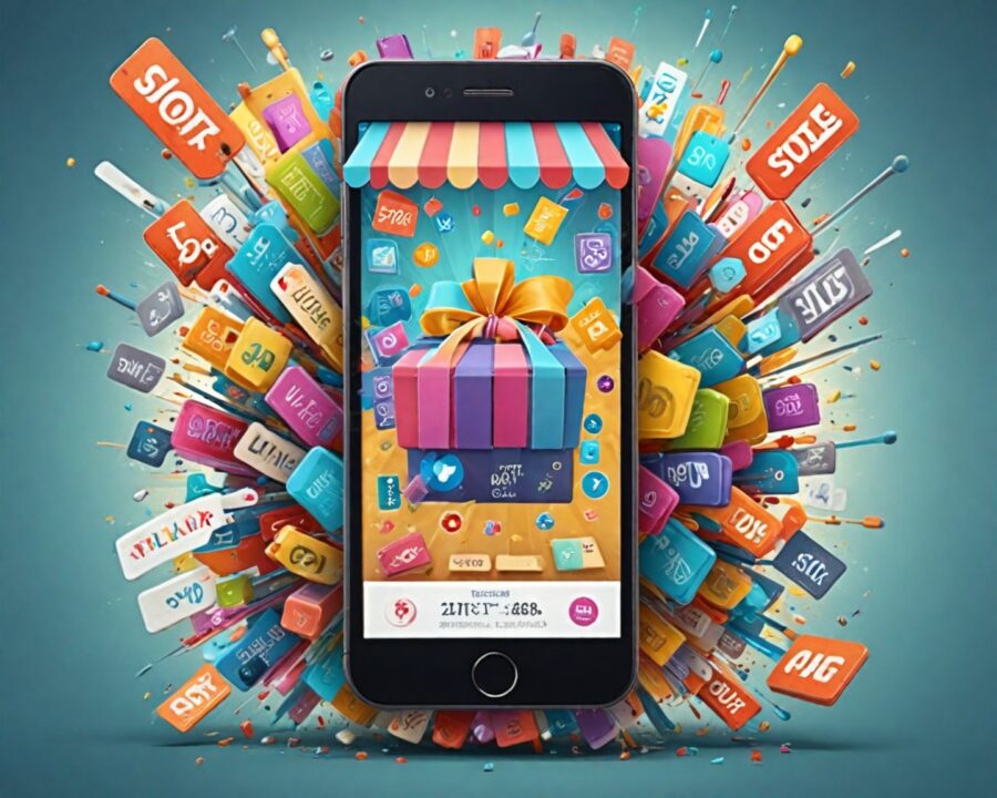 How to download store apps for exclusive in-app discounts