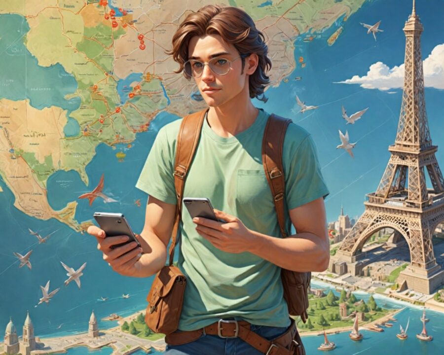 Top tips for using Google Maps while traveling