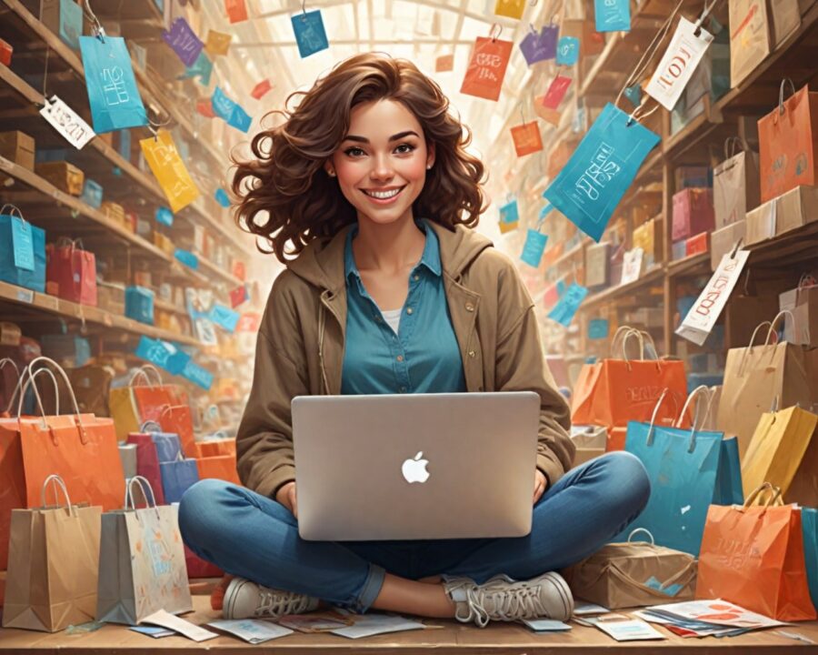 How to save on fashion items when shopping online