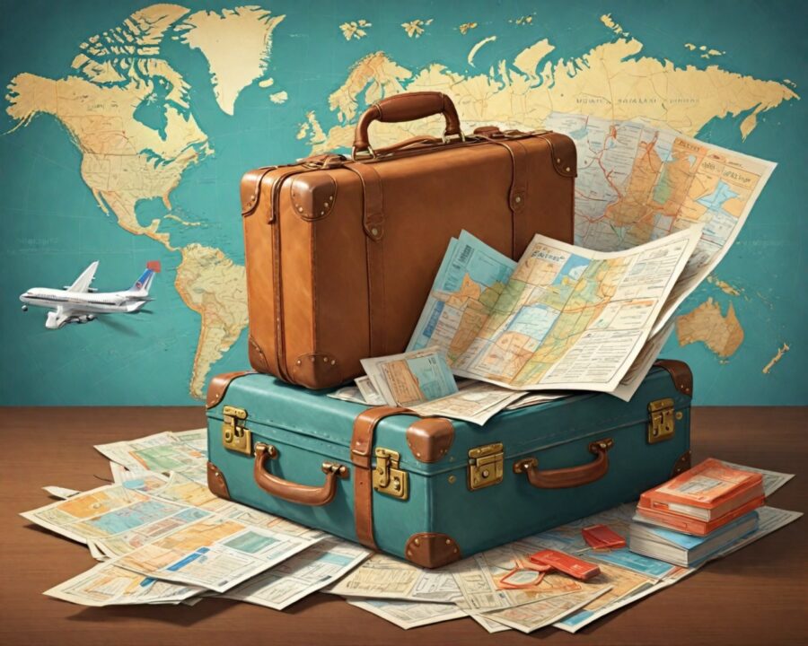 How to plan a surprise trip for someone step by step