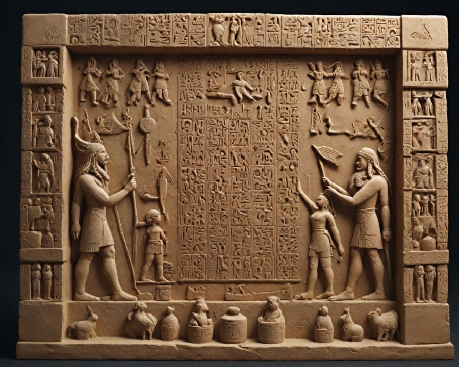 Exploring Mesopotamian mythology: gods, myths, and culture