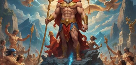 Basic guide to Greek gods and goddesses: myths and powers