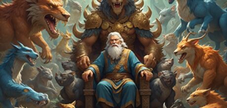 mythology stories that shaped cultures and history