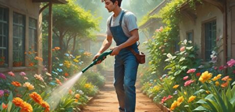 How to make your own natural weed killer at home