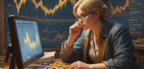 How to analyze historical gold price data for better insights