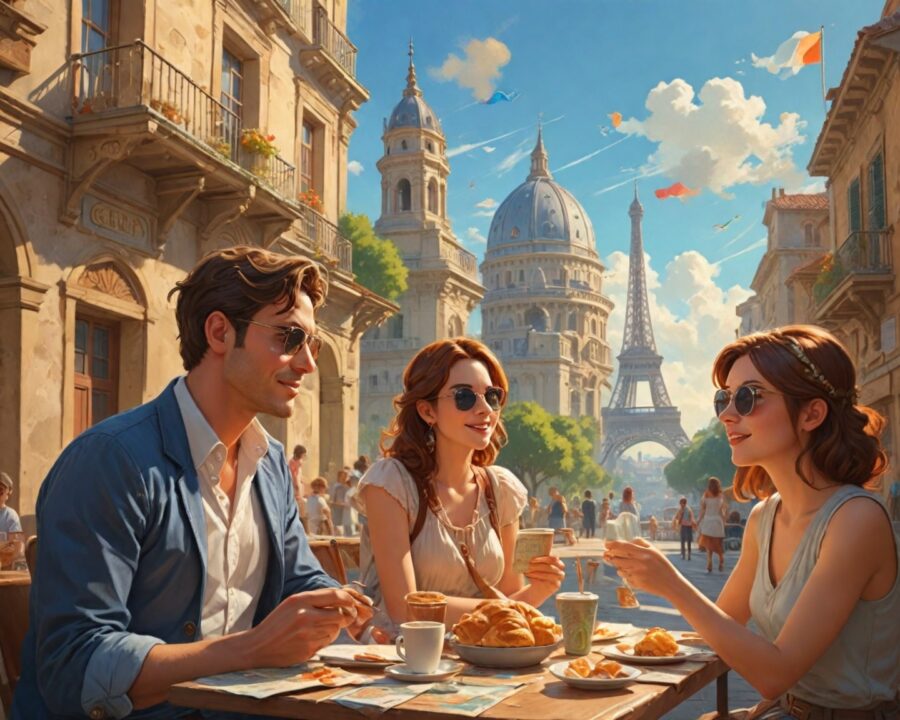 Best travel tips for visiting Europe in summer 2024