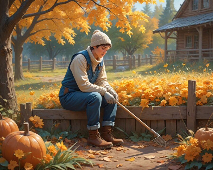 How to prepare your garden for winter: essential tips