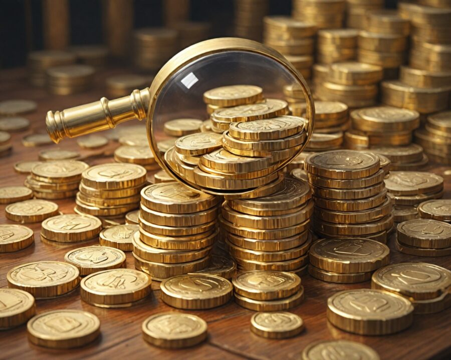 how to compare premiums on bullion vs coins effectively