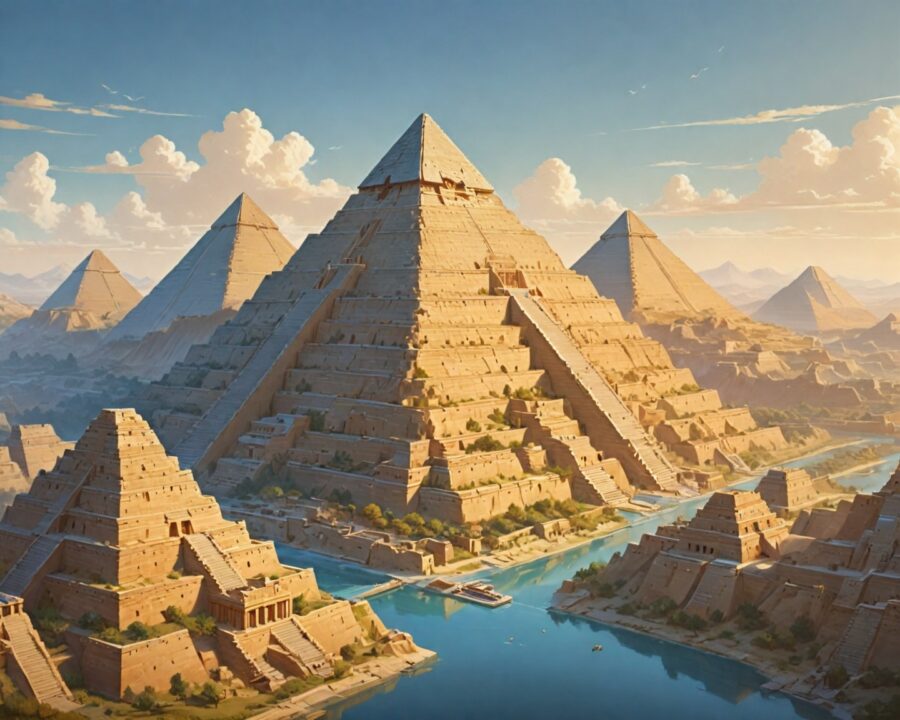Basic timeline of ancient civilizations: key milestones