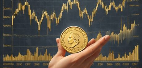 gold vs stocks: which is safer in a down market?