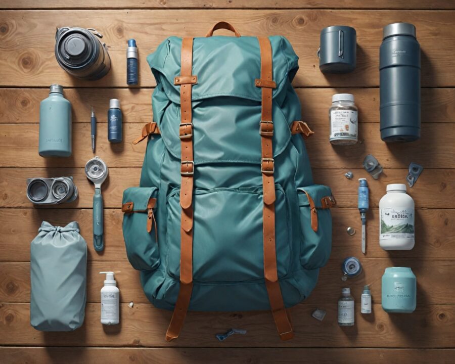 Essential items to pack in your travel backpack for any trip