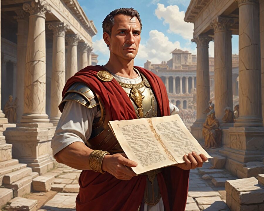 Who was Julius Caesar? A simple explanation of his life