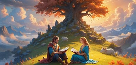 myths that explain the seasons: stories from around the world