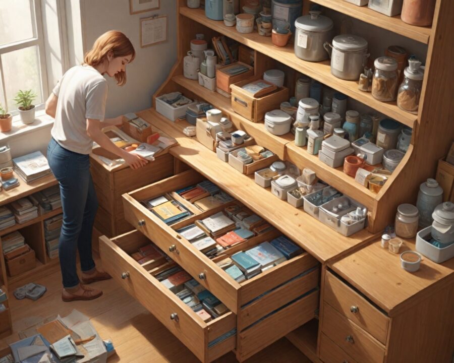 How to declutter your home room by room effectively