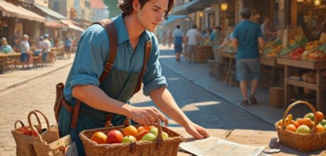 How to save money on food while traveling: proven tips