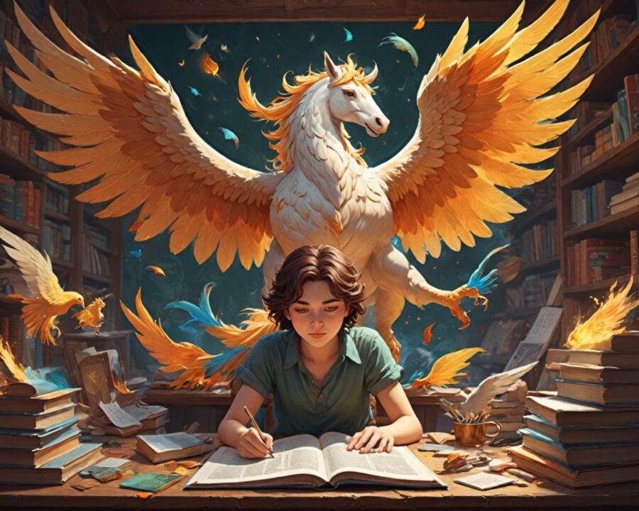 introduction to mythology for school students: a beginner’s guide