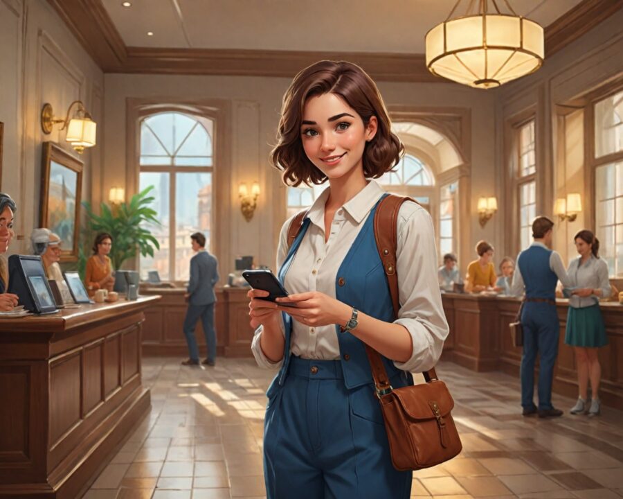 How to book a last-minute hotel safely and stress-free