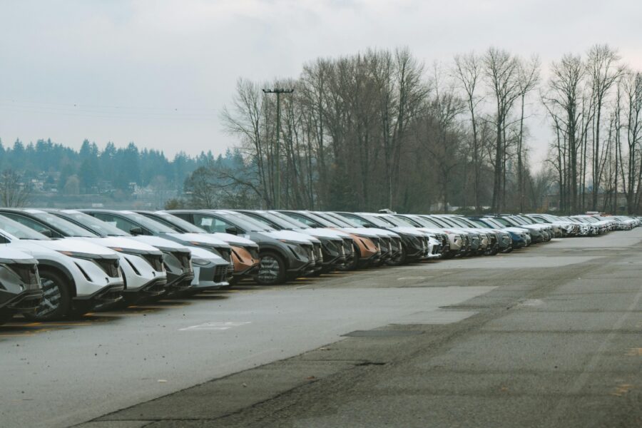 Car Auctions in the USA: How to Buy With or Without Credit