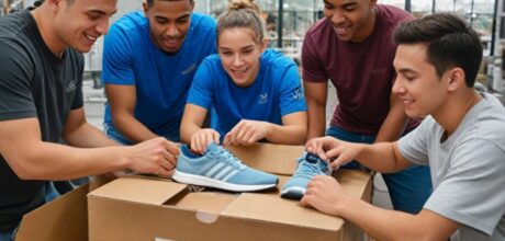 👟 Try Adidas Products for Free
