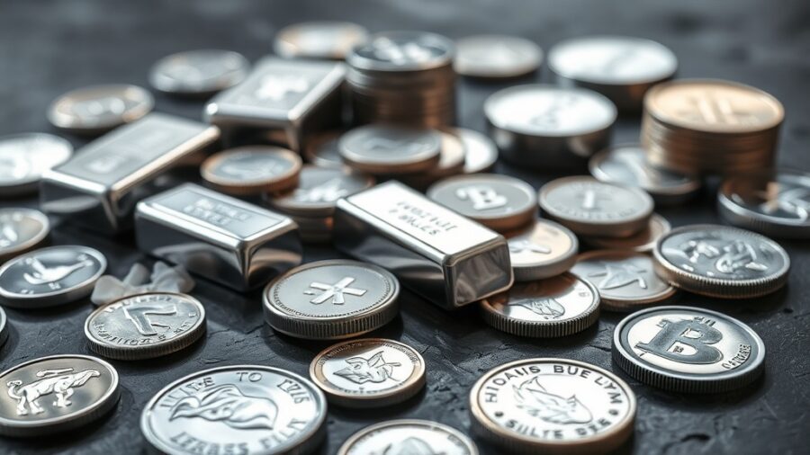 Comprehensive Silver Bullion Buying Guide