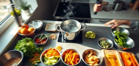 Cooking Tips to Save Time in the Kitchen