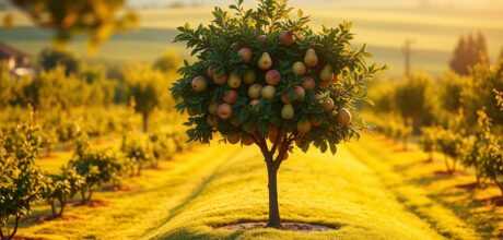 Creating Your Fruit Tree Home Orchard: A Complete Guide