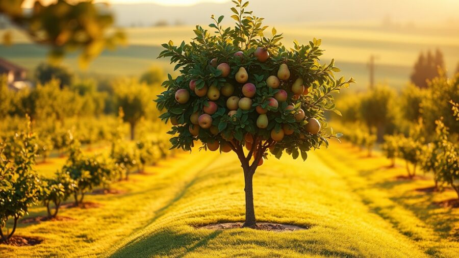 Creating Your Fruit Tree Home Orchard: A Complete Guide