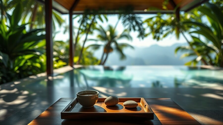 Discover Spa Wellness Travel Retreats for Ultimate Relaxation